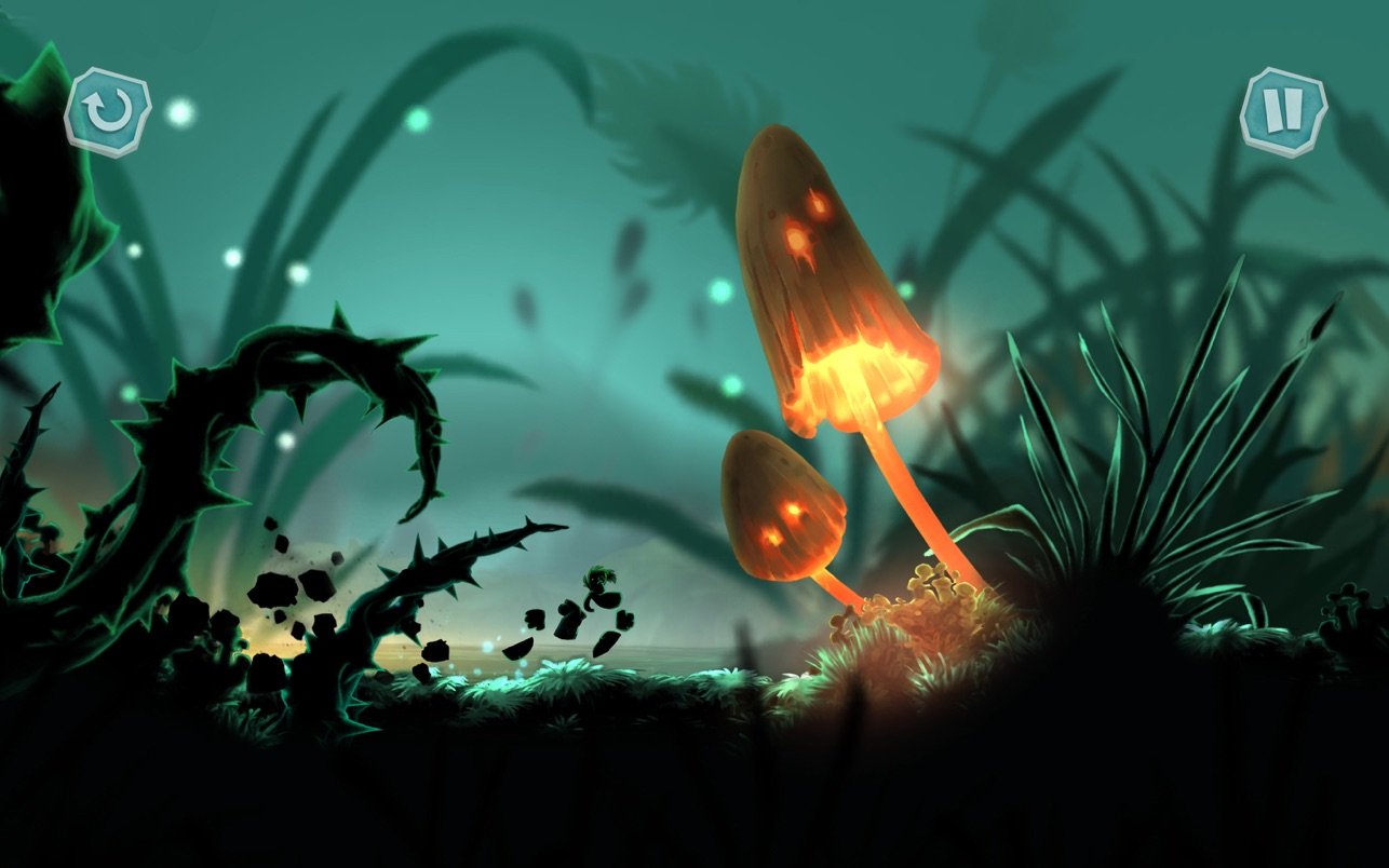 Rayman Mini screenshot 2